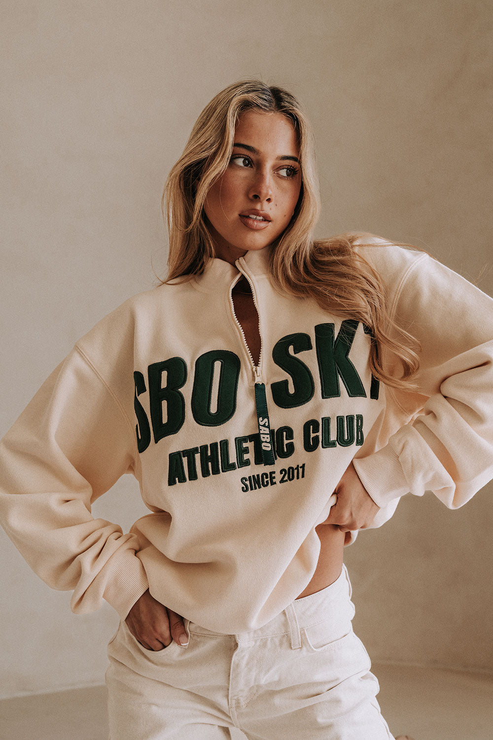 Kilkenny Sweater - Fleece