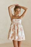 Kaiori Dress - Petal Patch