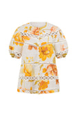 SAMPLE-Jara Top - Agalia