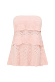 Kama Top - Blush