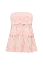 Kama Top - Blush