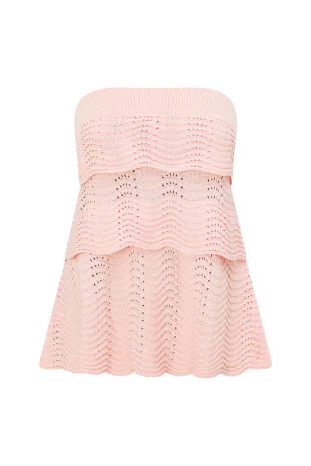 Kama Top - Blush