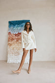 Selah Skirt - Cream