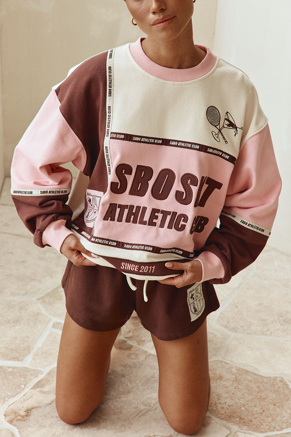 Romy Sweater - Terry