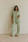 Nixie Top - Mint