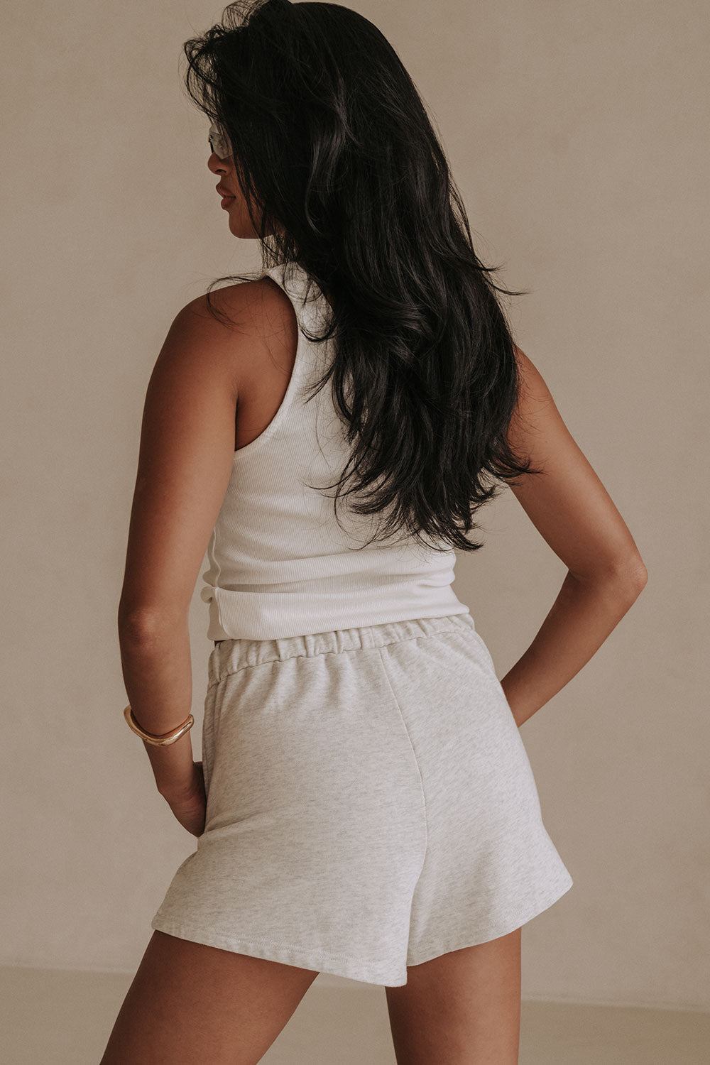 Vienna Shorts - Terry