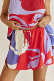 Vian Shorts - Valley Red