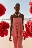 Ellea Top - Rose