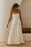 SAMPLE-Bianka Dress - Applique