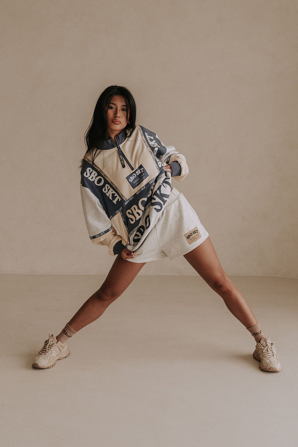 Stockholm Sweater - Fleece