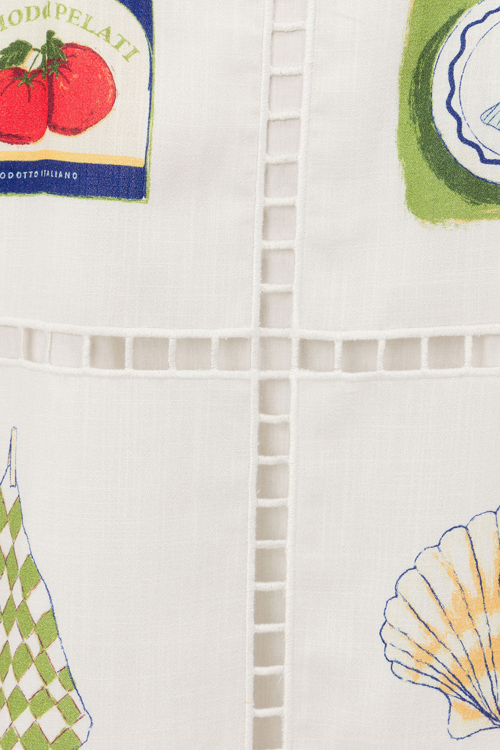 Novara Maxi Dress - White – SABO