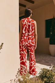 Elena Top - Fila Rouge