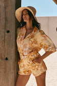 SAMPLE-Sicily Top - Breeze Floral