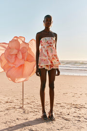 Hera Playsuit - Desert Rose