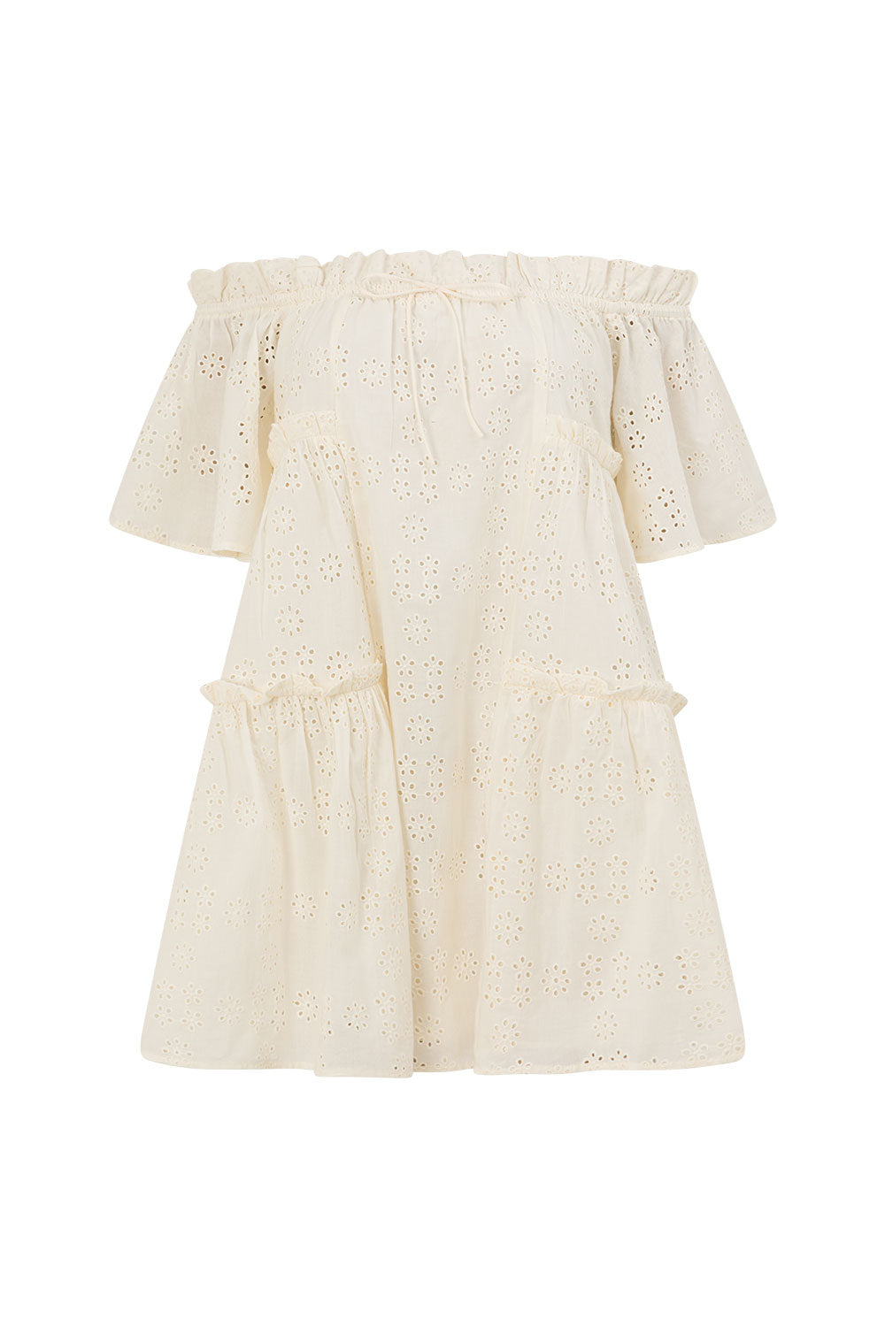 bexley mini dress Bexley Collared Mini Dress - Khaki