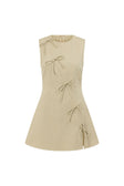 SAMPLE-Kapri Dress - Mint