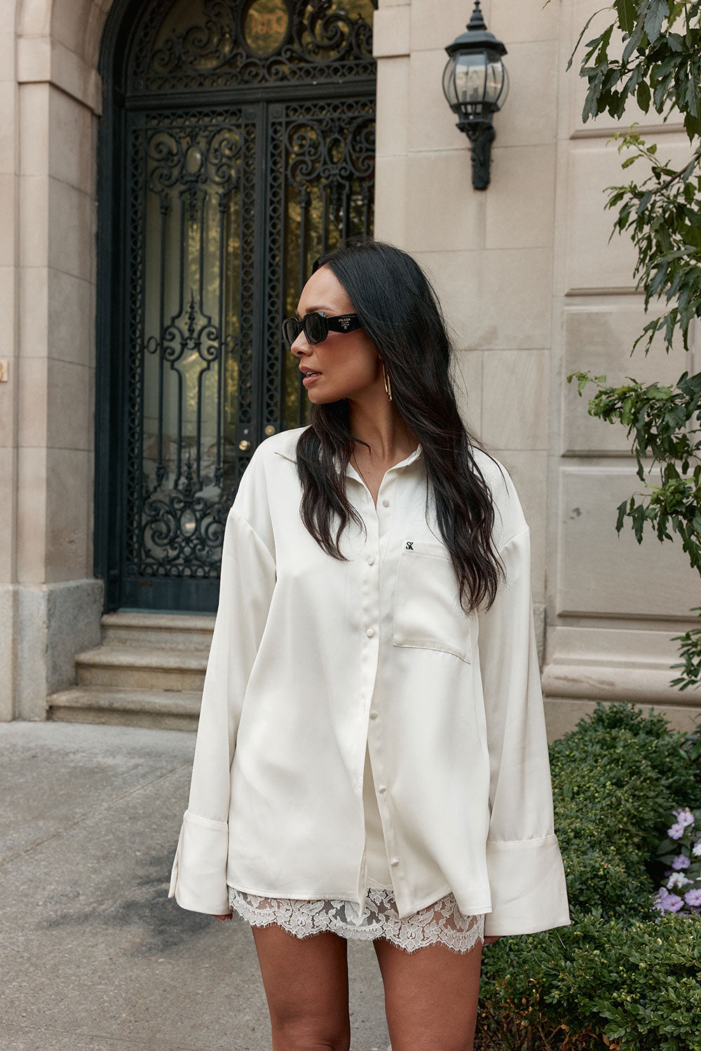 Fiorella Blouse