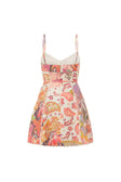 Kaipo Dress - Barocca Pink
