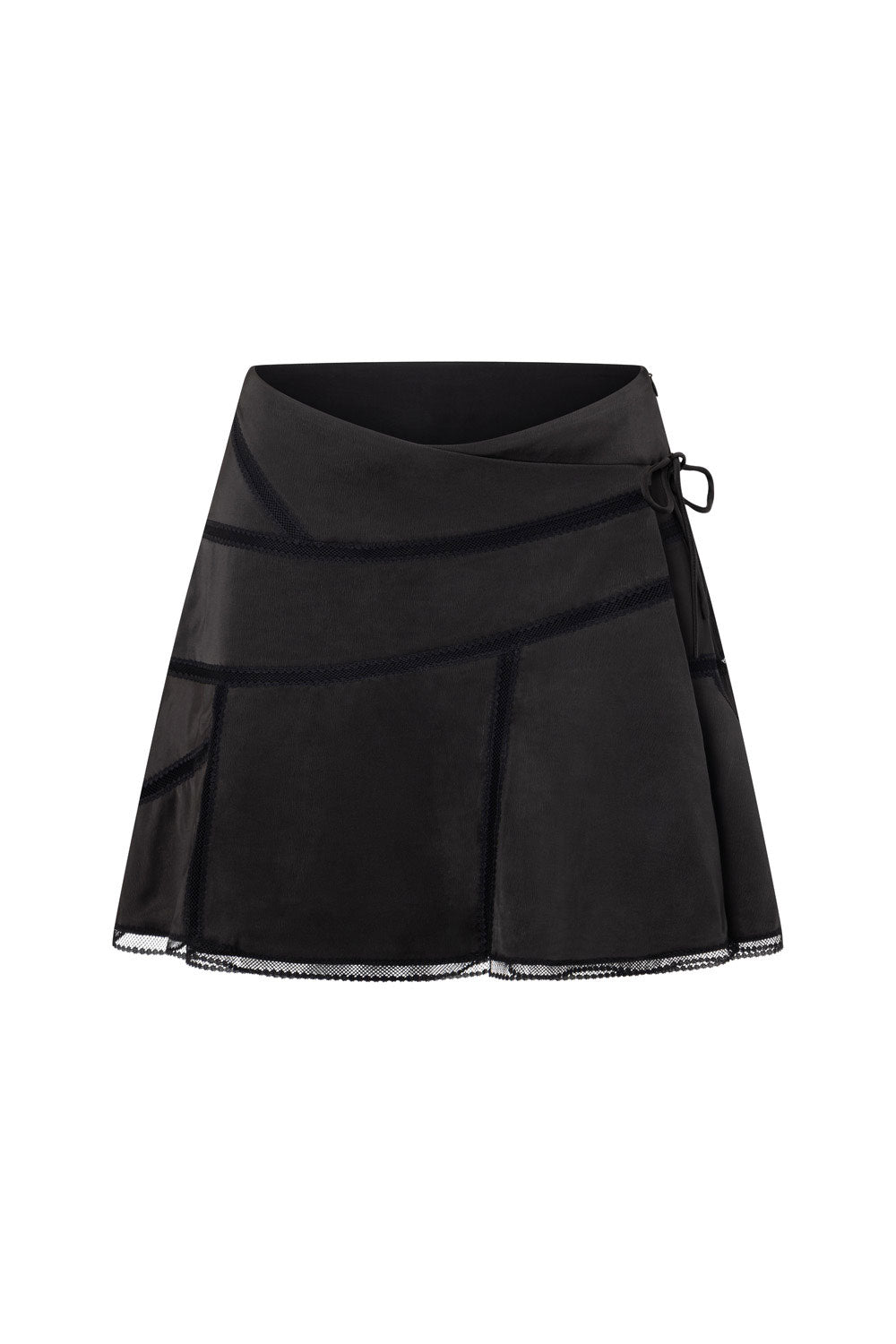 Sable Skirt - Black