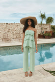 Kama Top - Mint