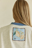SAMPLE-Alpine Sweater - Terry
