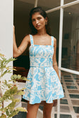 Maliyah Dress - Sol Floral