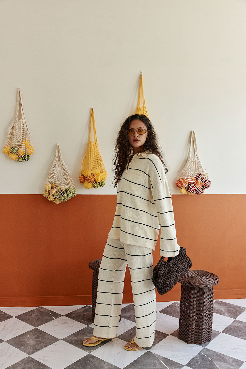 Jaimie Top - Stripe – SABO