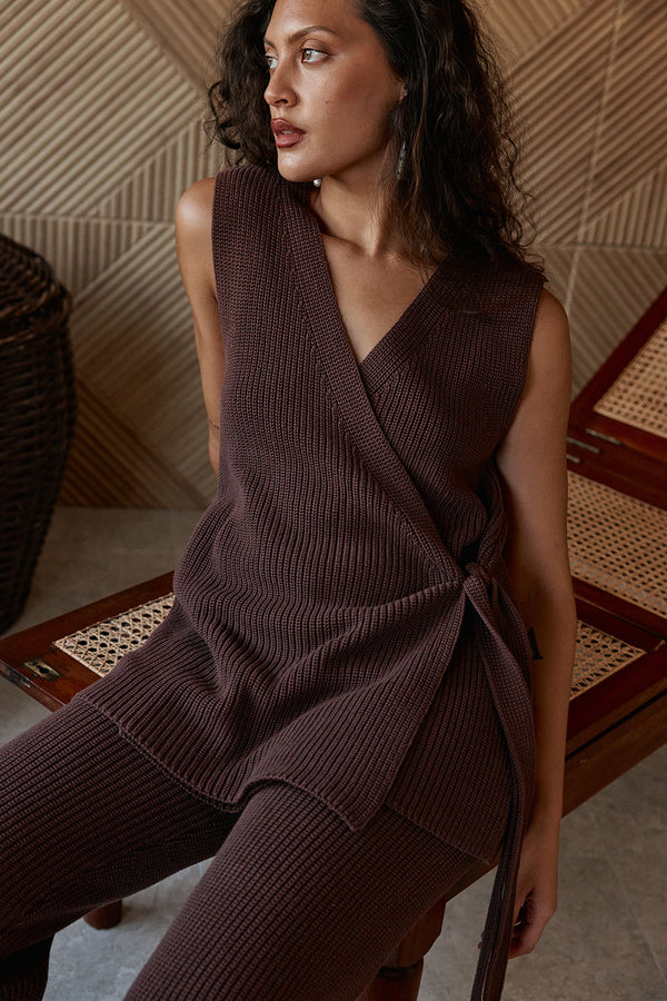 Seren Top - Chocolate