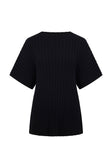 Celine Top - Black