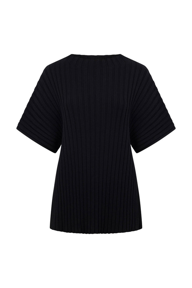 Celine Top - Black