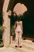 Ragazza Top - Tramonto