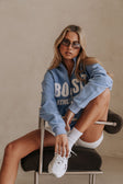 SAMPLE-Bleeker Street Sweater - Fleece