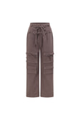 Jaicee Pants - Charcoal
