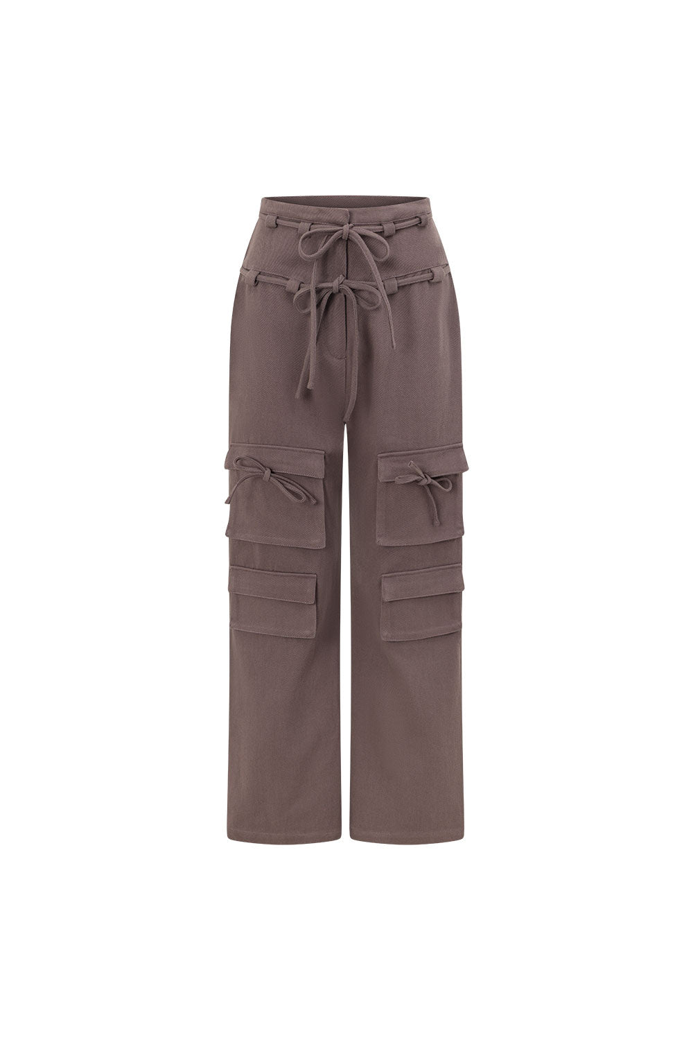 Jaicee Pants - Charcoal