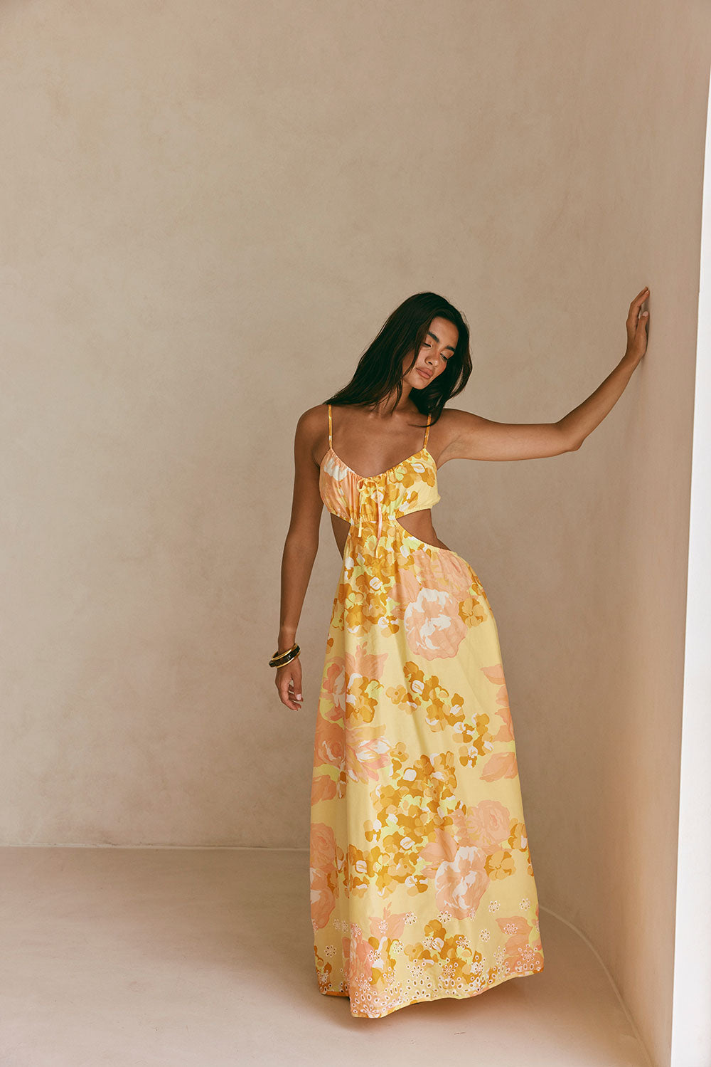 Kaira Dress - Breeze Floral