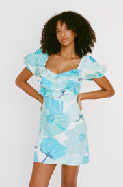 SAMPLE-Backless Aruba Dress