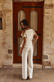 Naomi Top - Ivory
