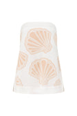 SAMPLE-Bahari Top - Coastal Shell