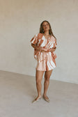 Ales Shorts - Peach Solanto