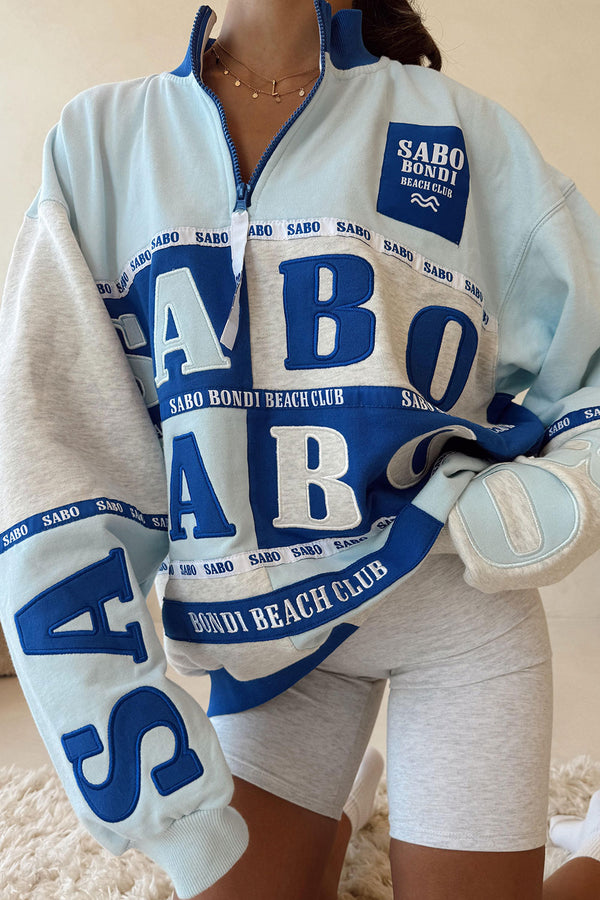 Bondi Sweater - Terry