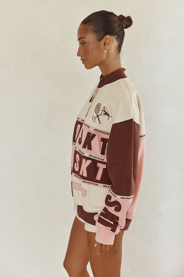 Fifi Sweater - Terry