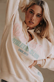 SAMPLE-Rue Sweater - Fleece