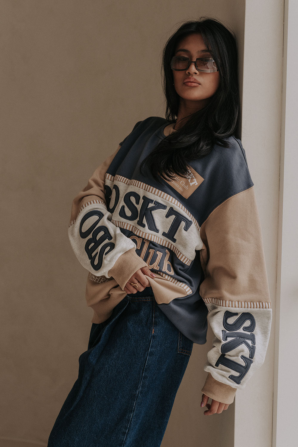 Vienna Sweater - Terry