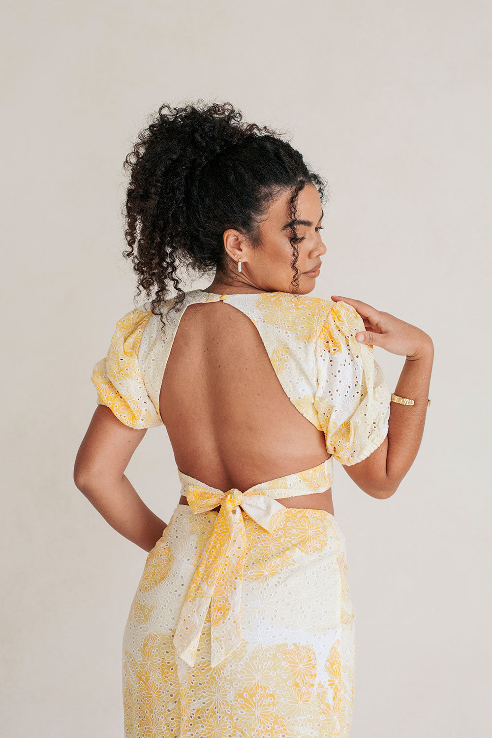 Avani Top - Solstice - ADD STOCK VIA THE SAMPLES PAGE FOR THIS PRODUCT