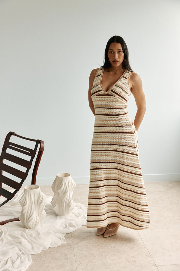 Bakari Dress