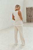 SAMPLE-Billy Top - White