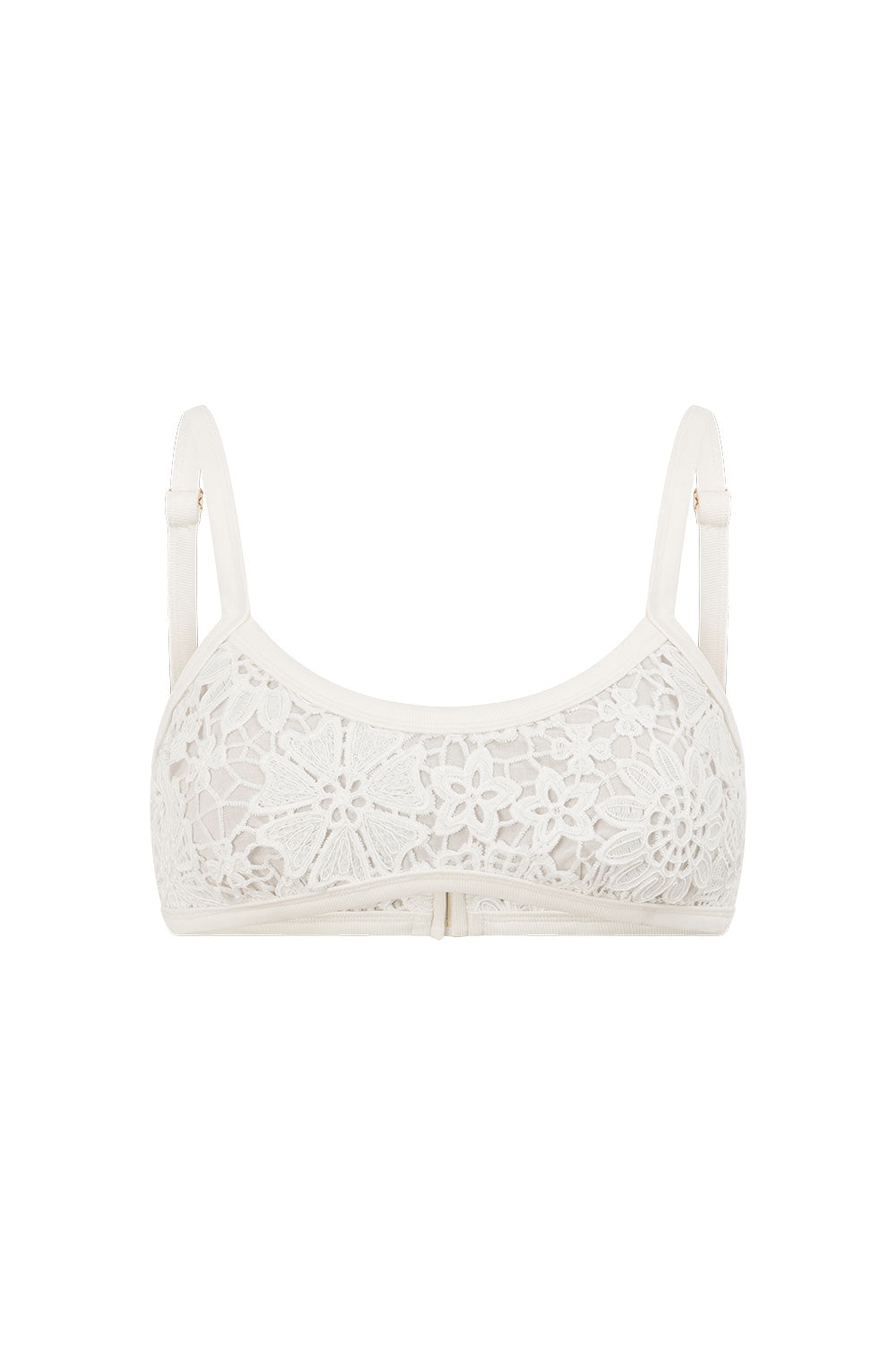 Aleksia Lace Top