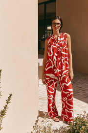 Elena Pants - Fila Rouge