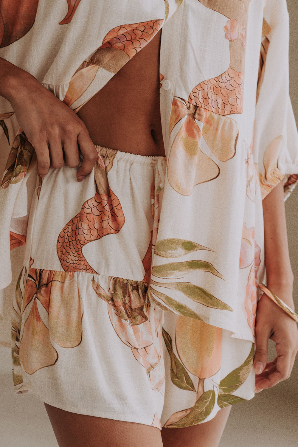 Lani Shorts -  Island Time