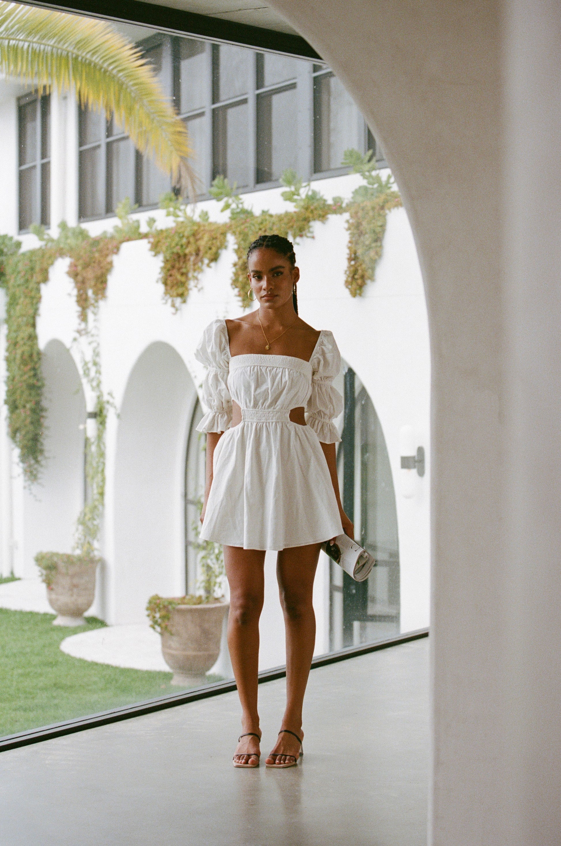 SAMPLE-Vita Dress
